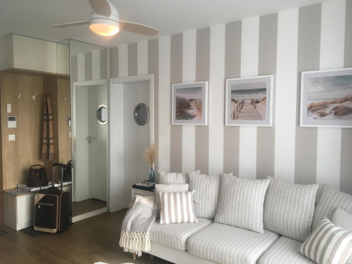 Apartament Marine Holiday Elblag - Winda -Parking W Hali Garazowej -Gratis -Business Stays Eksteriør bilde