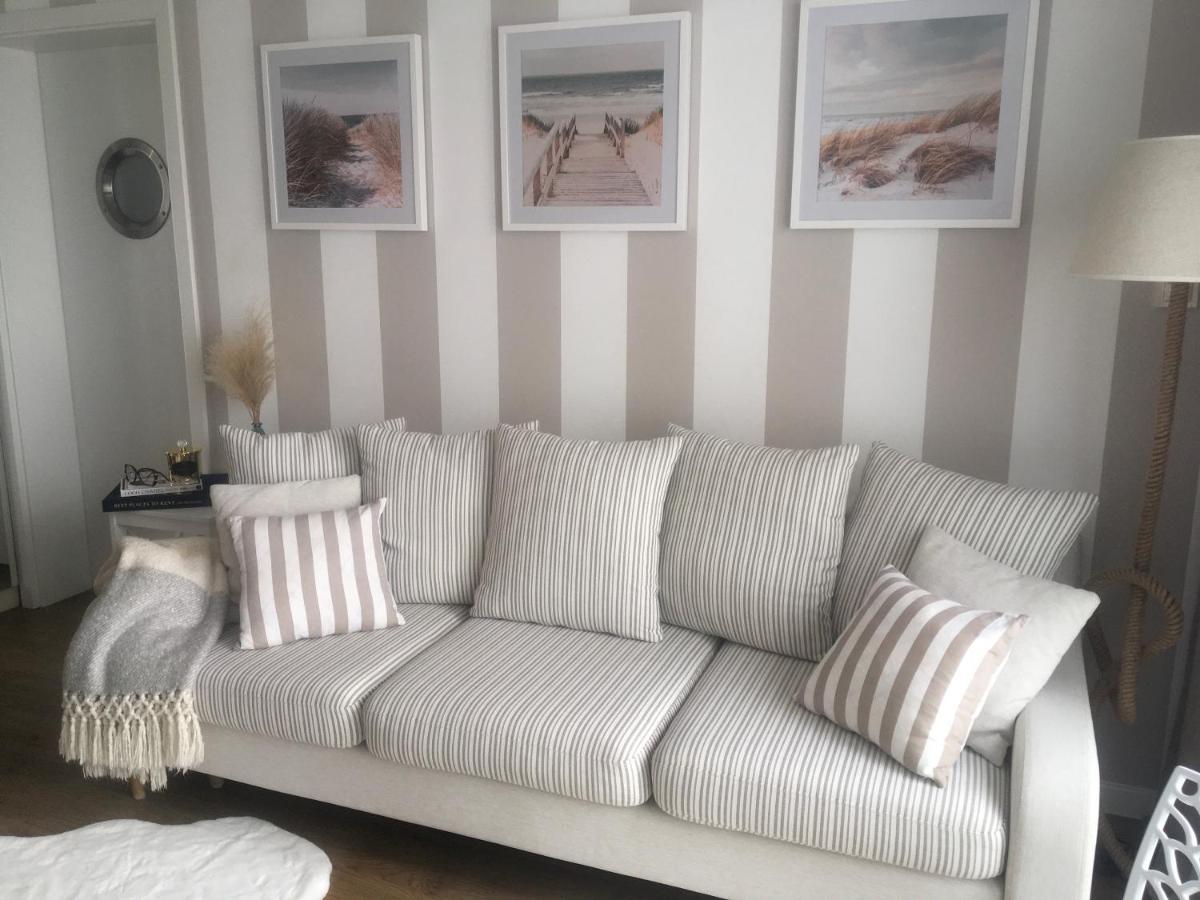 Apartament Marine Holiday Elblag - Winda -Parking W Hali Garazowej -Gratis -Business Stays Eksteriør bilde