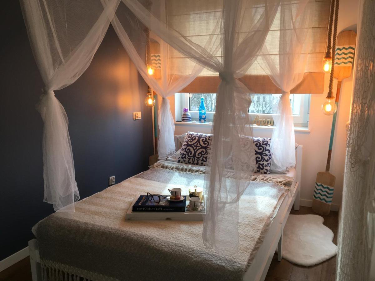 Apartament Marine Holiday Elblag - Winda -Parking W Hali Garazowej -Gratis -Business Stays Eksteriør bilde