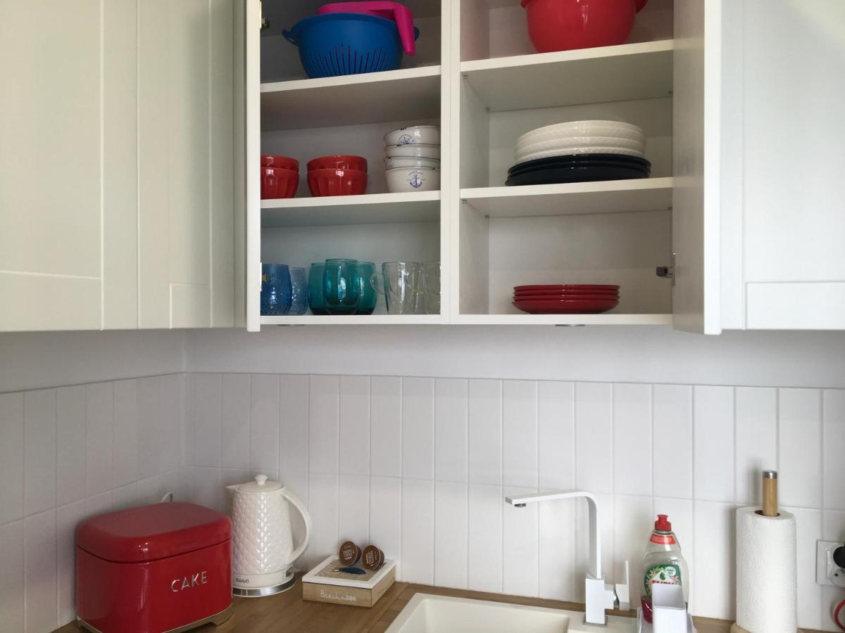 Apartament Marine Holiday Elblag - Winda -Parking W Hali Garazowej -Gratis -Business Stays Eksteriør bilde