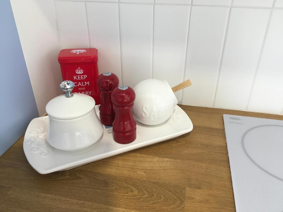 Apartament Marine Holiday Elblag - Winda -Parking W Hali Garazowej -Gratis -Business Stays Eksteriør bilde