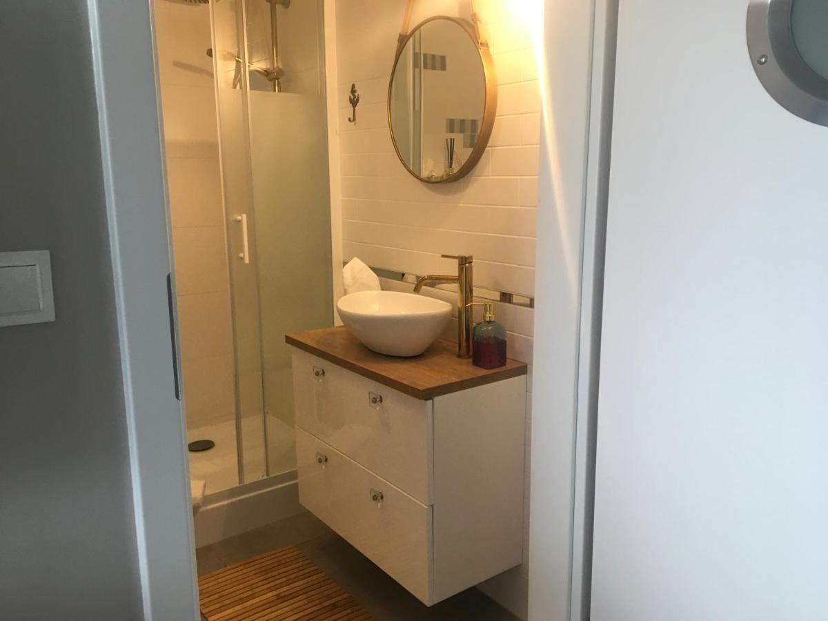 Apartament Marine Holiday Elblag - Winda -Parking W Hali Garazowej -Gratis -Business Stays Eksteriør bilde