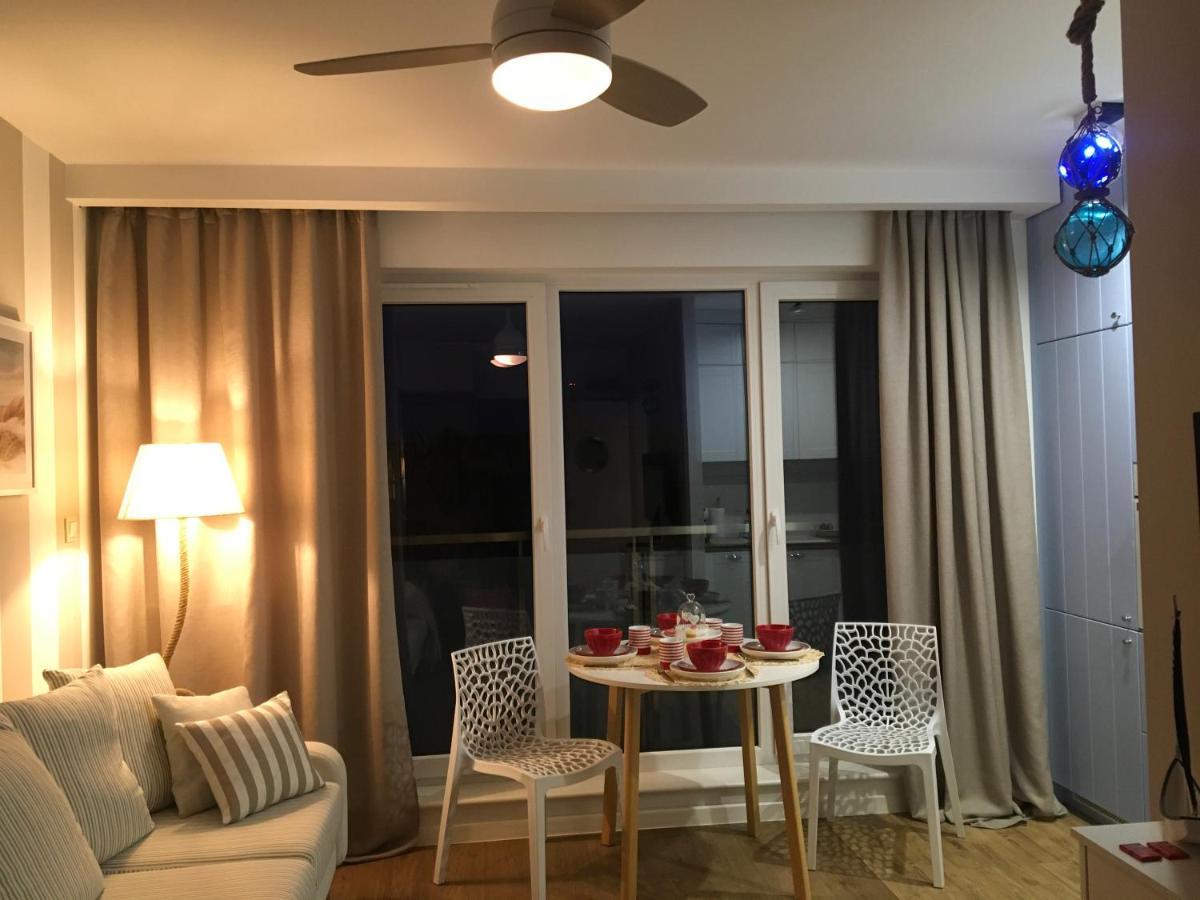 Apartament Marine Holiday Elblag - Winda -Parking W Hali Garazowej -Gratis -Business Stays Eksteriør bilde